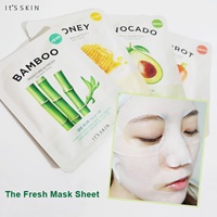 IT'S SKIN The Fresh Mask Sheet (Bildnachweis: See My Skin)