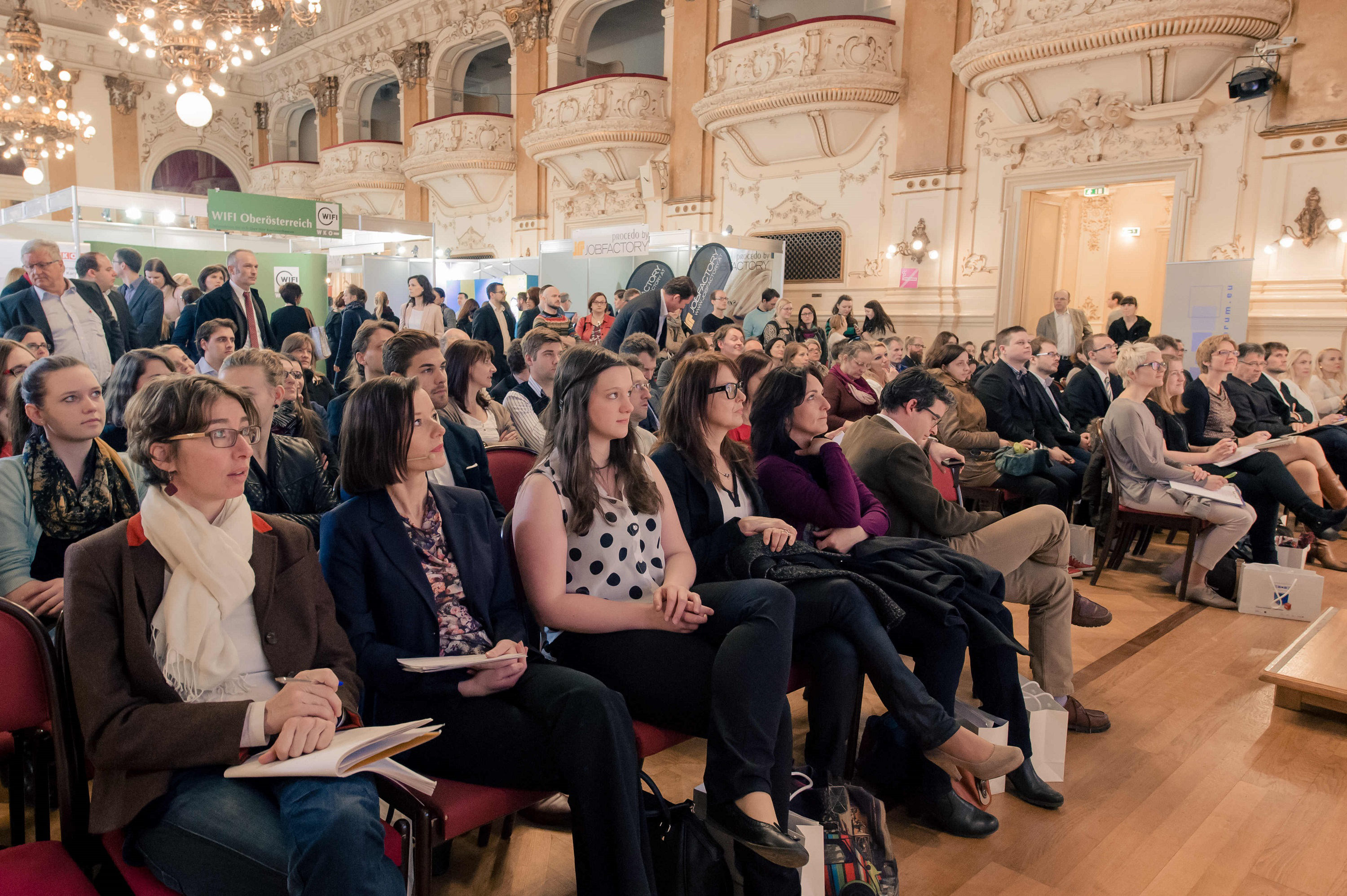So klappt's 2016 mit der Karriere: Karriereforum Linz