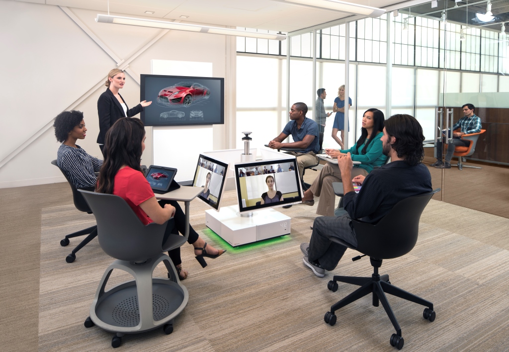 Polycom®RealPresence Centro? Polycom®RealPresence Centro?