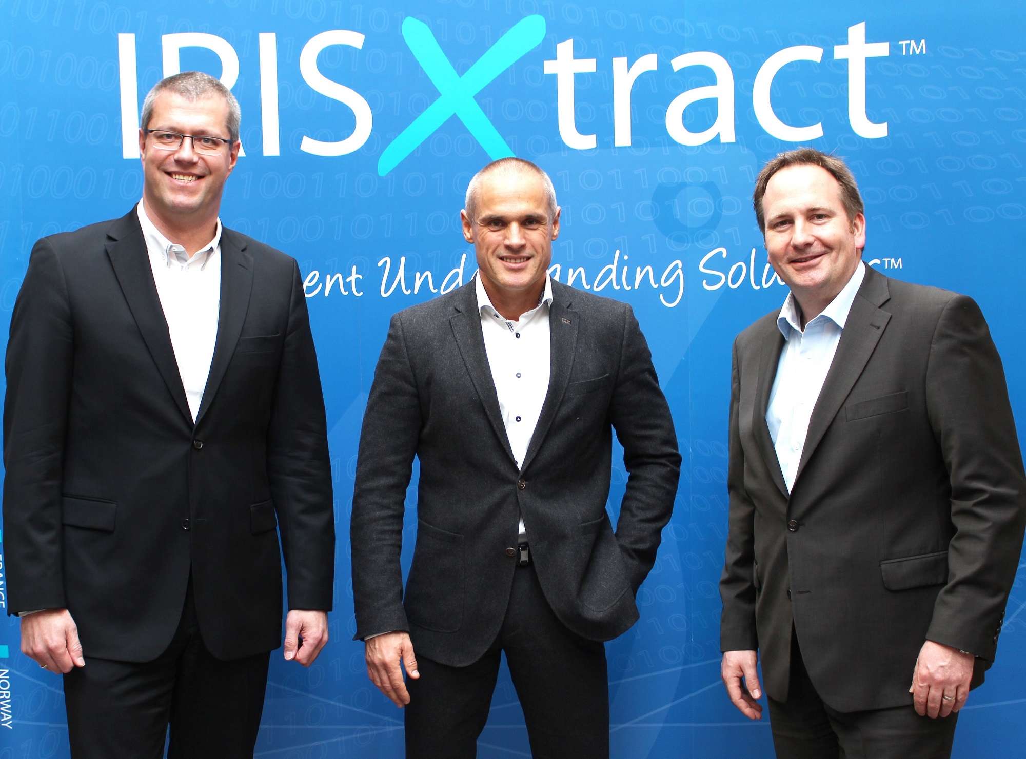 Frank Tiedt (links), Andreas Kohl (mitte) und Peter Ortmanns (rechts) Frank Tiedt (links), Andreas Kohl (mitte) und Peter Ortmanns (rechts)