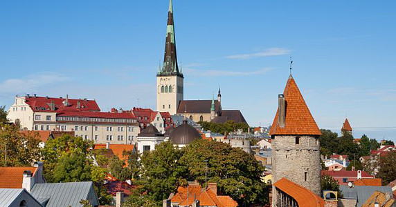Städtereise nach Tallinn