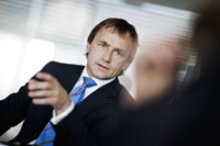 Dr. Wolfgang Zimmermann wechselte als Senior-Consultat zu GRUPPE DREI®.