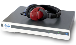 Der ATMOS Audio Cube 31 ist ein Baustein des intelligenten ATMOS-Workflow-Konzepts. Der ATMOS Audio Cube 31 ist ein Baustein des intelligenten ATMOS-Workflow-Konzepts.