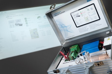 Demobox CENTERSIGHT von Device Insight