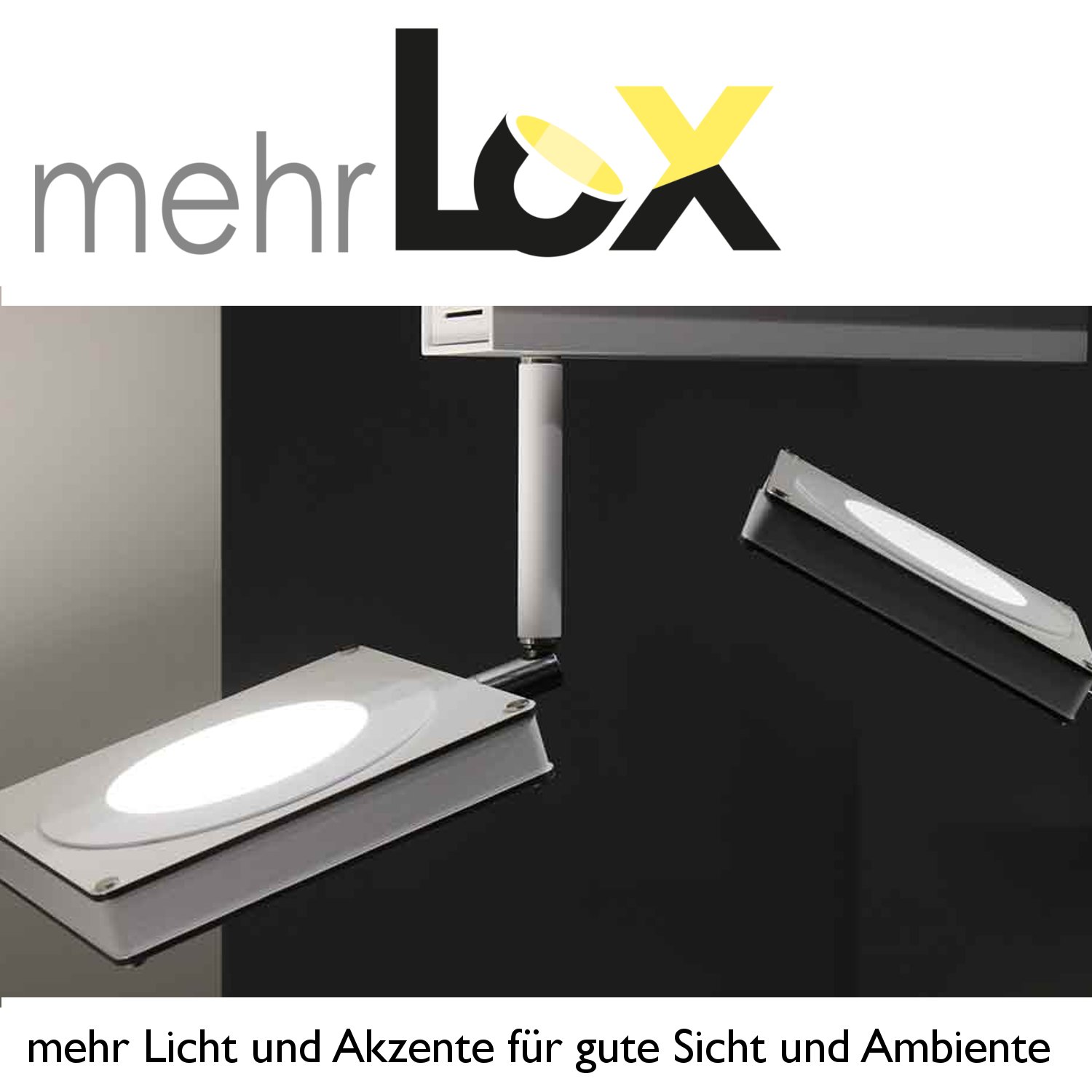 LED Beleuchtung von mehrLux.de LED Beleuchtung von mehrLux.de