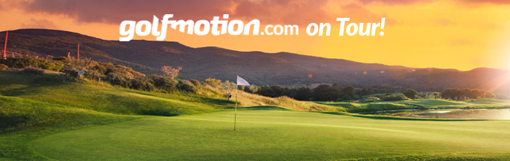 Golfmotion auf der Rheingolf Messe in Düsseldorf Golfmotion auf der Rheingolf Messe in Düsseldorf