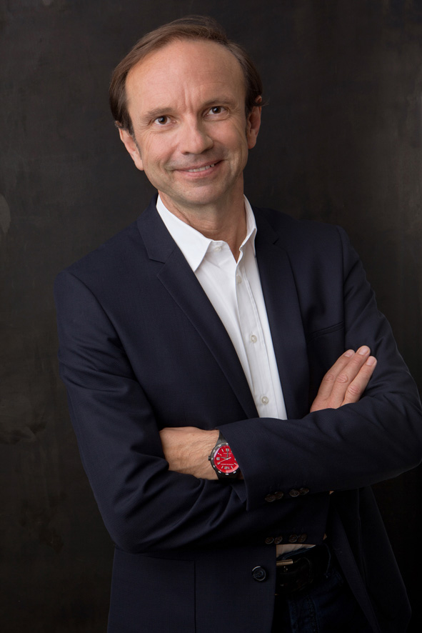 (FOTO: DBA Deutsche Bauwert AG) Uwe Birk, Vorstandsvorsitzender DBA Deutsche Bauwert AG