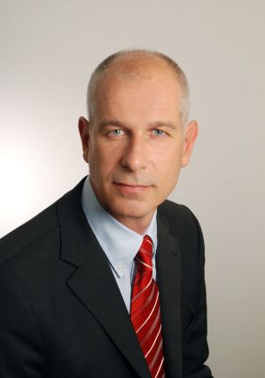 Robert Schmitz, der neue Country Manager D/A/CH bei Qlik