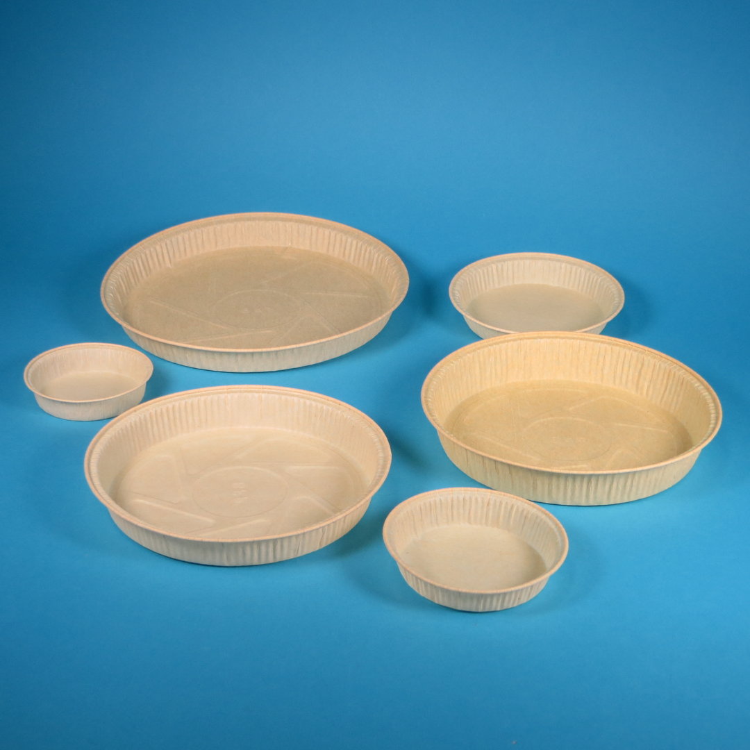 Bio Backformen bei Pro DP Verpackungen Bio Backformen bei Pro DP Verpackungen