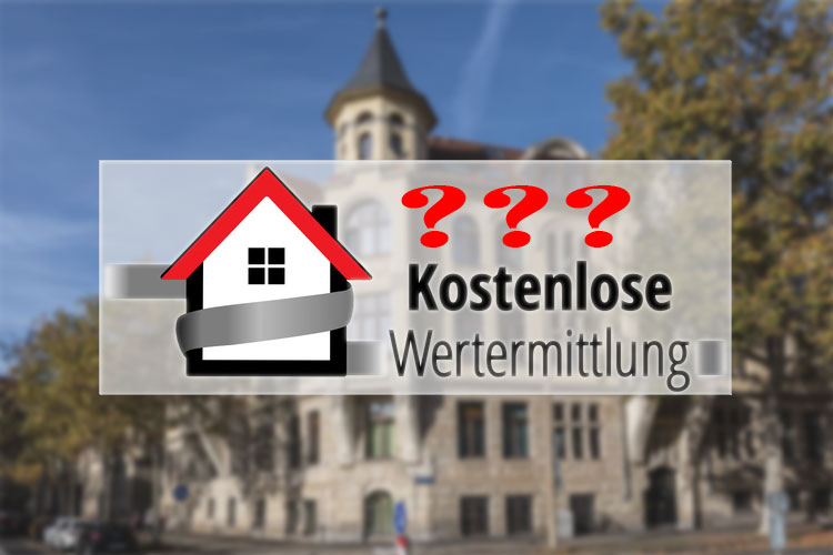 Kostenlose Wertermittlung