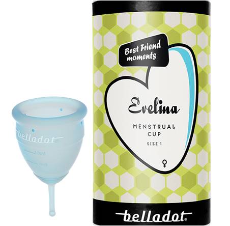 EVELINA - Menstruationskappe EVELINA - Menstruationskappe