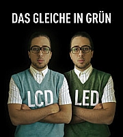 DAS GLEICHE IN GRÜN