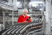 Vita Cola Pur Abfüllung Vita Cola Pur Abfüllung