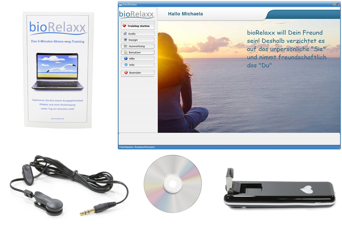 bioRelaxx Set