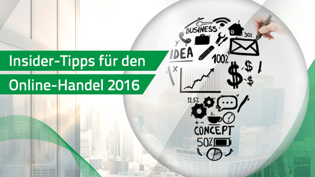 Insider-Tipps für den Online-Handel 2016 von Speed4Trade