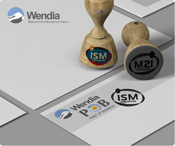 Wendia / ISM Gütesiegel Wendia / ISM Gütesiegel