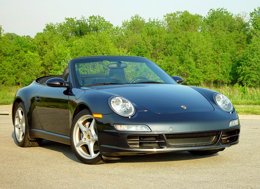 SmartTOP Zusatz-Verdecksteuerung für Porsche 911 Carrera Cabriolet SmartTOP Zusatz-Verdecksteuerung für Porsche 911 Carrera Cabriolet