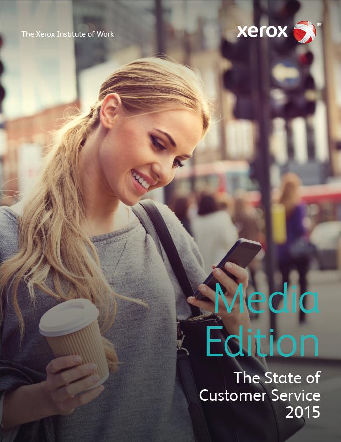 The State of Customer Service 2015 - Media Edition