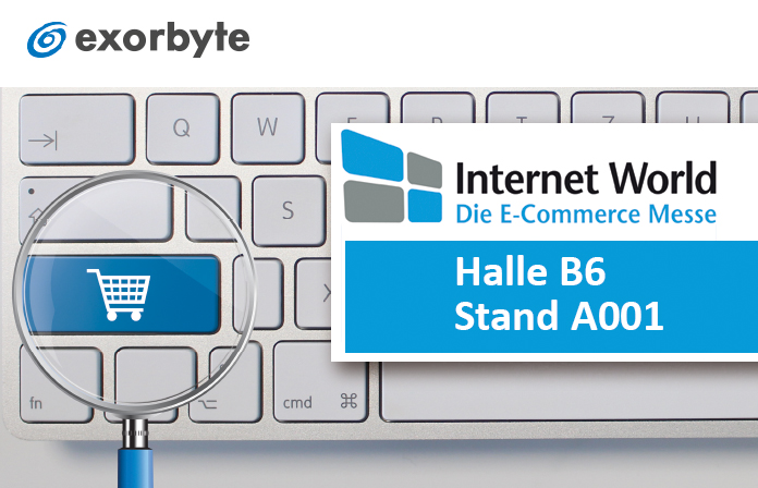 Internetworld Messe 2016 Internetworld Messe 2016