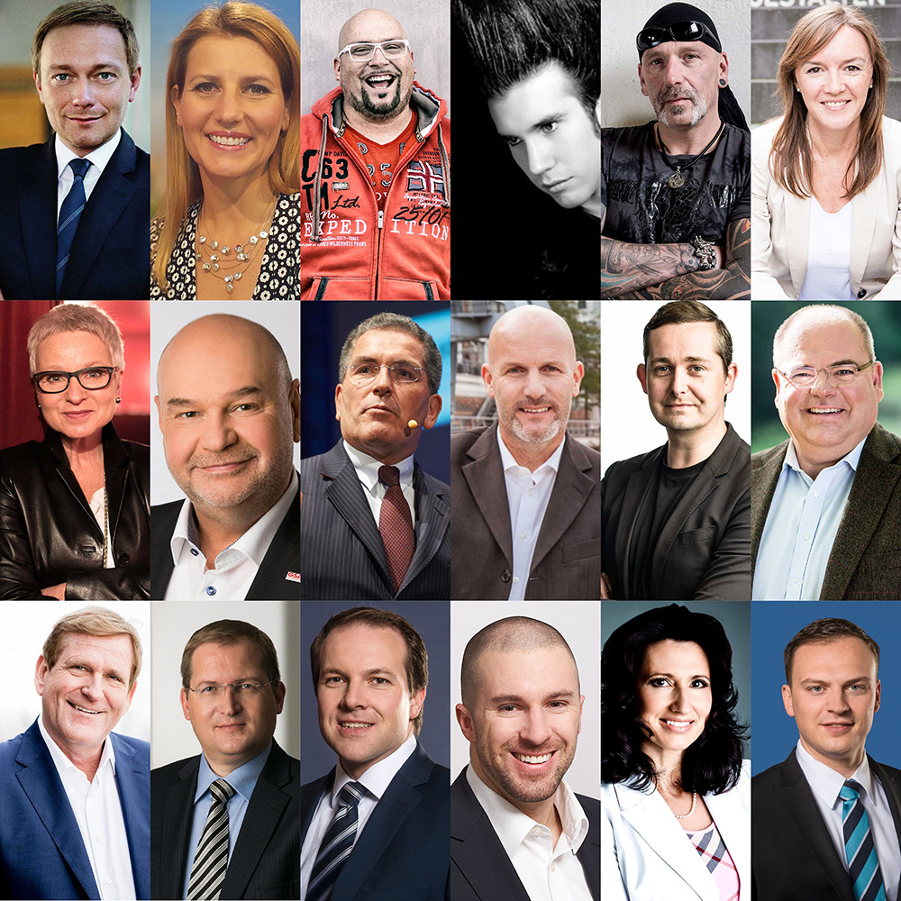 Am 10. 03. eröffnet die Unternehmer Academy: Die ersten praxistauglichen Einzelunternehmer-Seminare. Am 10. 03. eröffnet die Unternehmer Academy: Die ersten praxistauglichen Einzelunternehmer-Seminare.