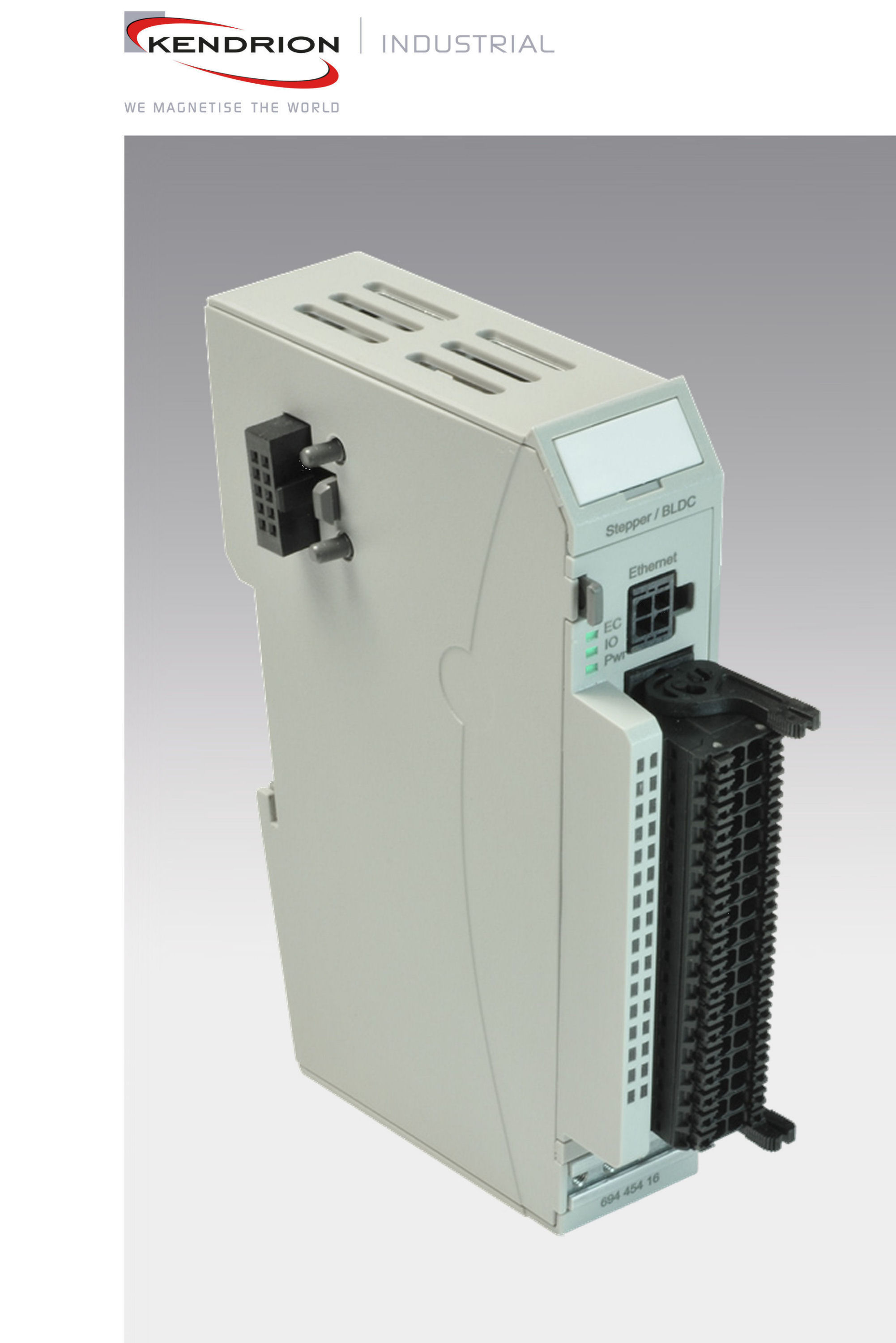 Kuhnke FIO Drive Control Stepper/BLDC
