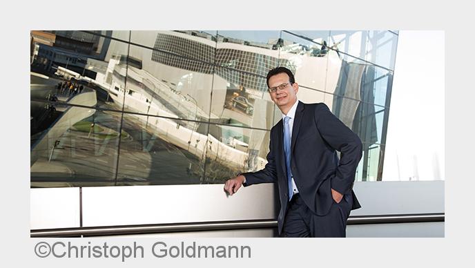 Interim Manager Siegfried Lettmann mit Abschluss zum Interim Executive (EBS) (Bildquelle: Christoph Interim Manager Siegfried Lettmann mit Abschluss zum Interim Executive (EBS) (Bildquelle: Christoph