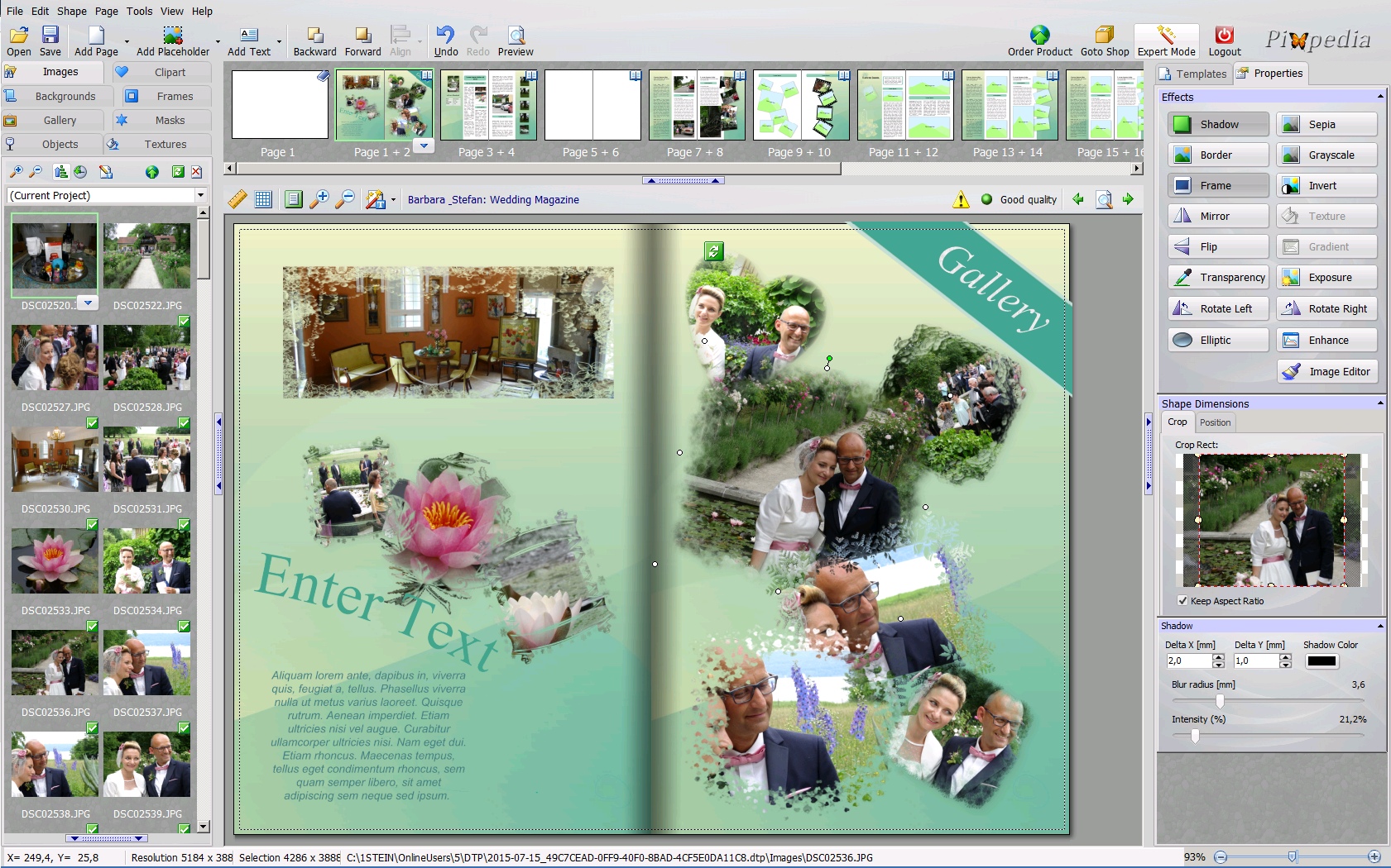 Online Designer in HTML5 Online Designer in HTML5