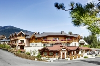 Aussenansicht Sommer II (Wohlfühlhotel Castello Königsleiten)