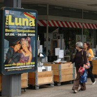CLP-Vitrine von ad-poster CLP-Vitrine von ad-poster