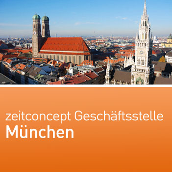 zeitconcept GmbH Personaldienstleistungen München zeitconcept GmbH Personaldienstleistungen München