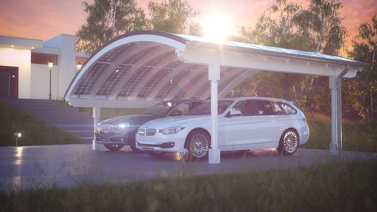 Solarterrassen& Carportwerk