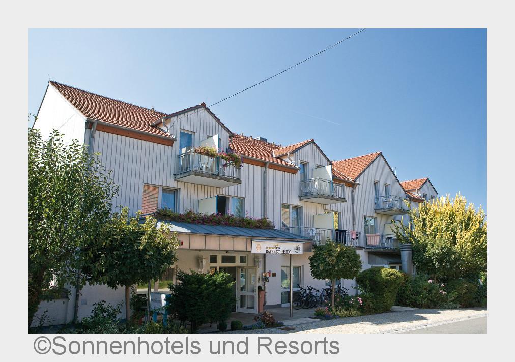 Das Sonnenhotel Bayerischer Hof bietet attraktive Arrangements für die ganze Familie (Bildquelle: So Das Sonnenhotel Bayerischer Hof bietet attraktive Arrangements für die ganze Familie (Bildquelle: So