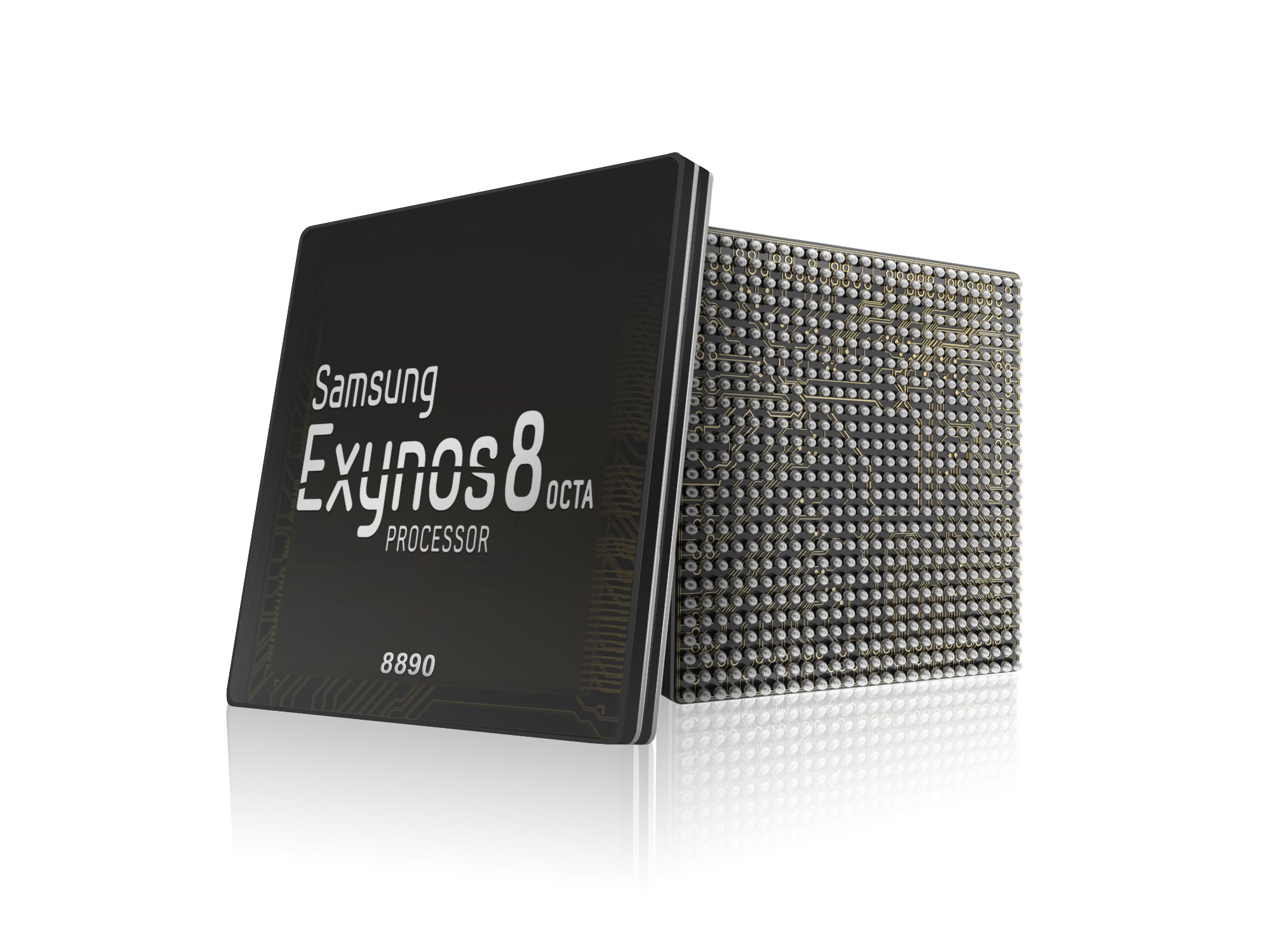Samsung Exynos 8 Octa Samsung Exynos 8 Octa