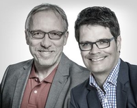 Klaus Weinberger (li.) und Markus Schaumlöffel (re.), beide proteco Geschäftsführer (c) proteco Klaus Weinberger (li.) und Markus Schaumlöffel (re.), beide proteco Geschäftsführer (c) proteco