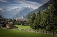 Blick auf Rauris vom Sonnblickbad (c)Florian Bachmeier Blick auf Rauris vom Sonnblickbad (c)Florian Bachmeier