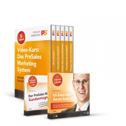 Presales Marketing System Presales Marketing System