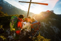 Familienwandern (Ruhpolding Tourismus GmbH)