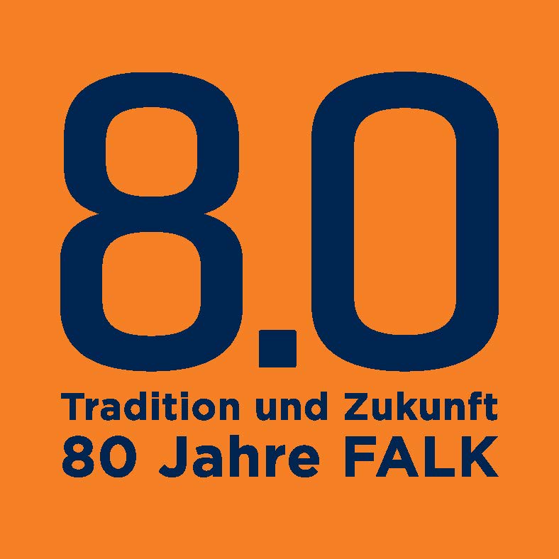 FALK& Co startet ins 80. Jubiläumsjahr