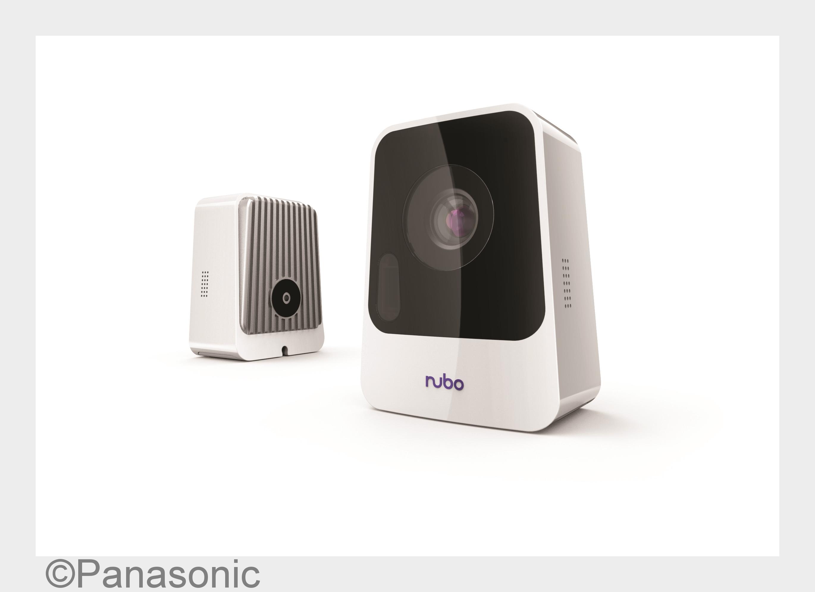 Panasonic Nubo (Bildquelle: Panasonic) Panasonic Nubo (Bildquelle: Panasonic)
