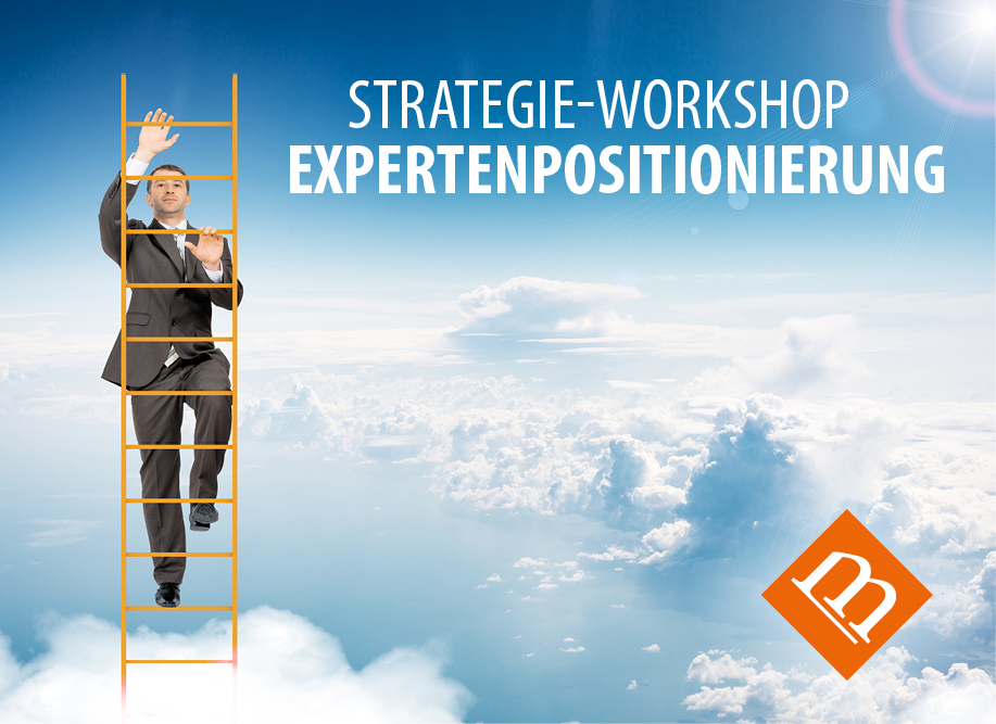 Strategie Workshop Expertenpositionierung mit Michael Bandt