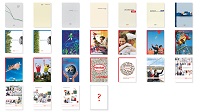 25 Berichte – 25 Titelbilder: In diesem Jahr veröffentlicht Henkel seinen 25. Nachhaltigkeitsbericht