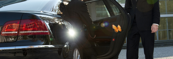 A2B Chauffeur und Limousine