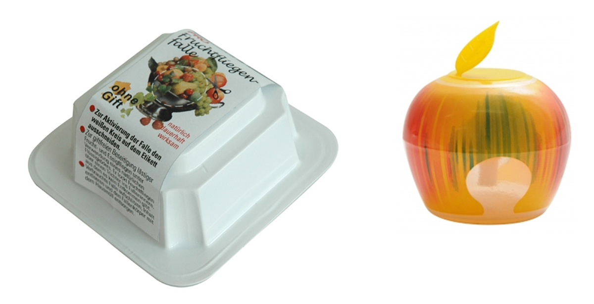 Fruchtfliegenfalle finicon® Fruchtfliegenfalle finicon®