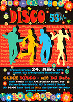 DISCO 53+/- DISCO 53+/-