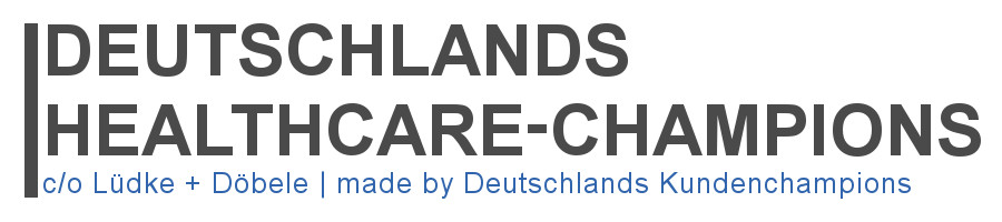 Deutschlands Healthcare-Champions