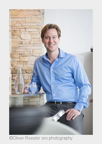 Henner Rinsche, President SodaStream Europe (Bildquelle: Oliver Roesler oro photography) Henner Rinsche, President SodaStream Europe (Bildquelle: Oliver Roesler oro photography)