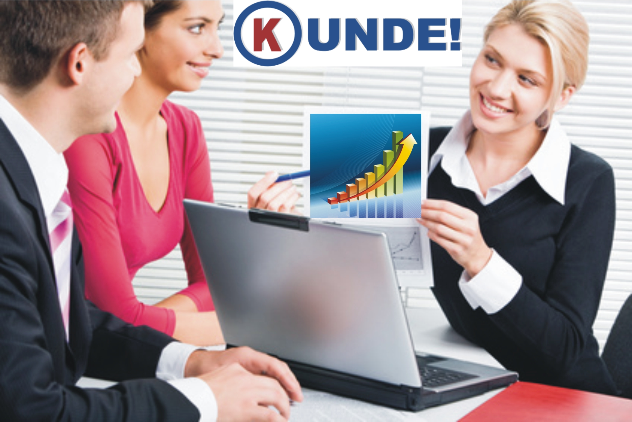 KUNDE! - Ein muss für jeden der täglich mit Kunden zu tun hat.