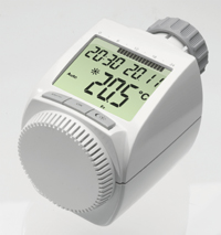Funk-Elektronik-Thermostat ETH comfort200 Funk-Elektronik-Thermostat ETH comfort200