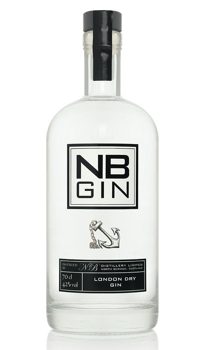 NB Gin - NB Distillery Ltd NB Gin - NB Distillery Ltd