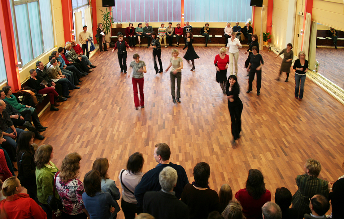 Jubiläum Tanzschule Auftakt Köln